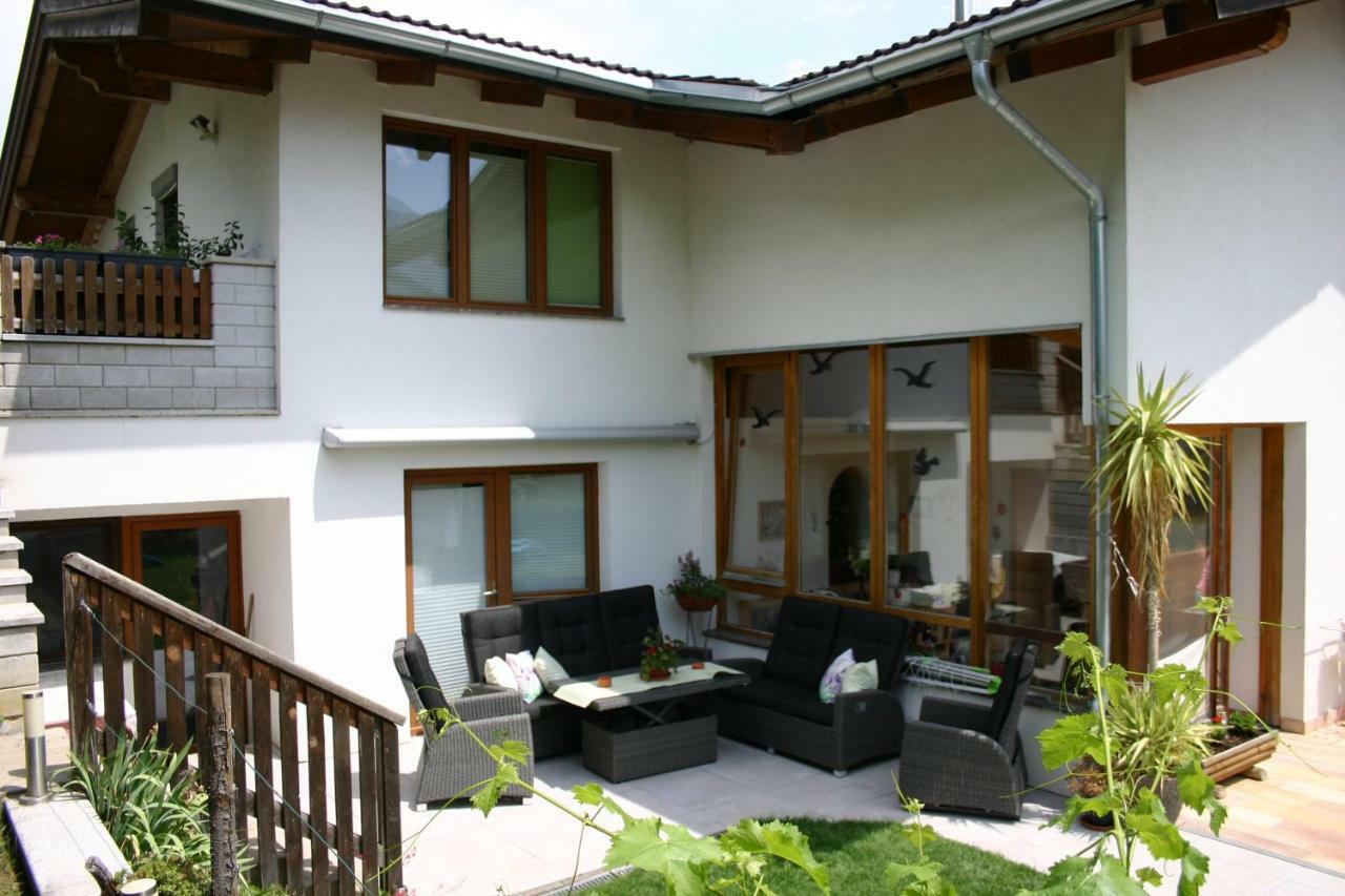 Ferienwohnung Christina Gundolf Wenns Εξωτερικό φωτογραφία