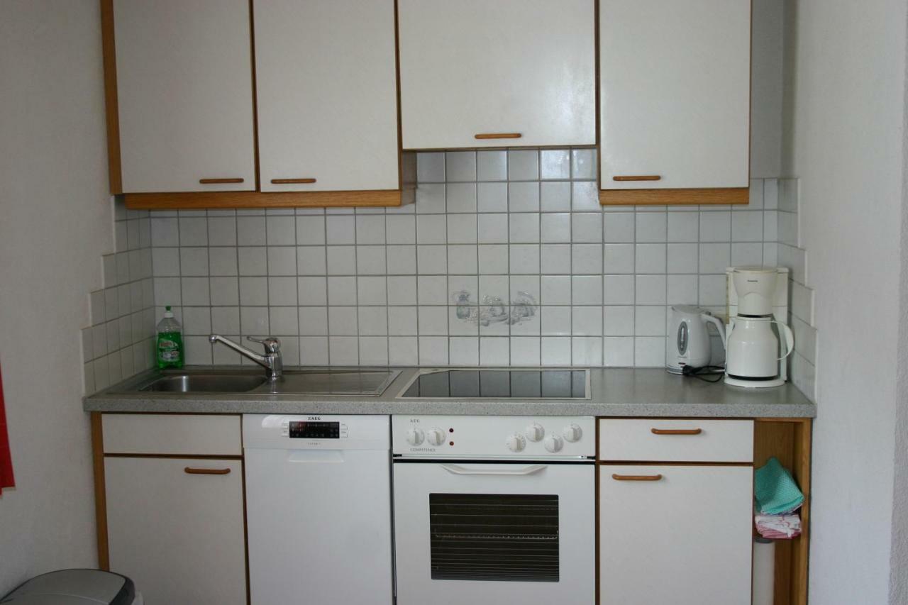 Ferienwohnung Christina Gundolf Wenns Εξωτερικό φωτογραφία